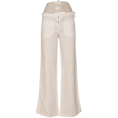 Pantalon (Blanc, Beige, Multicolore) de Indian Rose Lin
