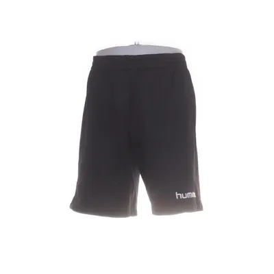 Träningsshorts (Svart) från Hummel Polyester