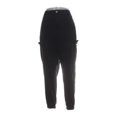 Cargo broek (Grijs) van New Look Denim Katoen