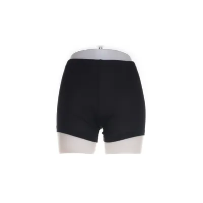 Hotpants (Black) from Blue Motion Cotton, Elastane