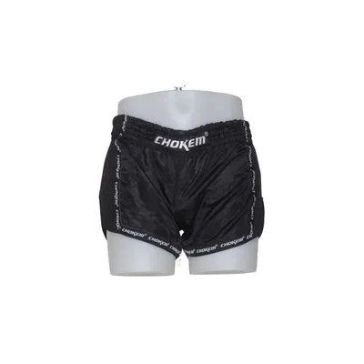 Martial arts pants (Black) from Chokem Polyester