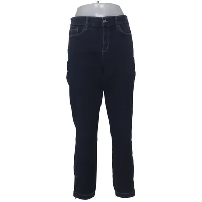 Jeans (Blå) från NYDJ Bomull, Elastan, Polyester