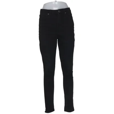 Jean (Noir) de Seven7 Coton, Élasthane, Polyester, Viscose