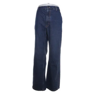 Jeans (Blå) fra Jeanerica Jeans & Co Viscose, Genanvendt bomuld