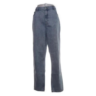 Spijkerbroek (Blauw) van ASOS Design Katoen