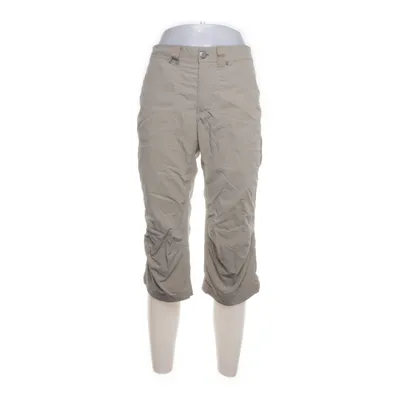 Driekwart broek (Groen) van Haglöfs Polyamide