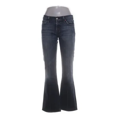 Jeans (Blå) fra 7 for All Mankind Bomuld, Elastan