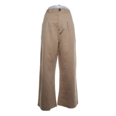 Three-quarter pants (Beige) from Zara W&B Collection
