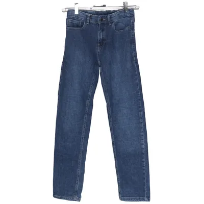 Jeans (Blue) from Nukutavake Cotton, Elastane
