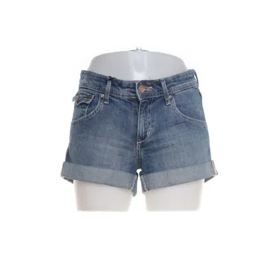 Denim shorts (Blue) from &Shorts by H&M Cotton, Elastane