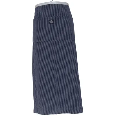 Schort (Blauw, Wit) van Lexington