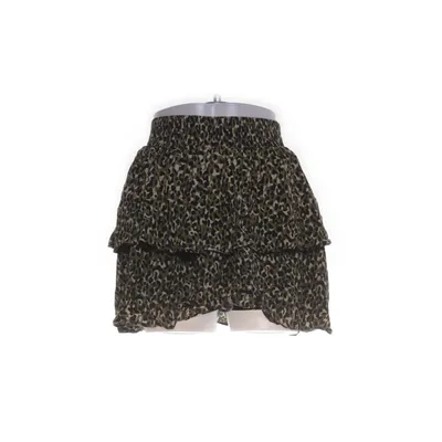 Rok (Groen, Zwart, Beige) van Distrikt Nørrebro Polyester, Viscose