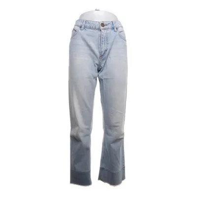Jeans (Blå) från Sandro Polyester, Bomull