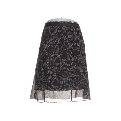 Rok (Meerkleurig, Bruin) van Street One