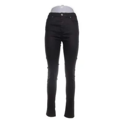 Spijkerbroek (Zwart) van House of Lola Katoen, Polyester, Elastaan