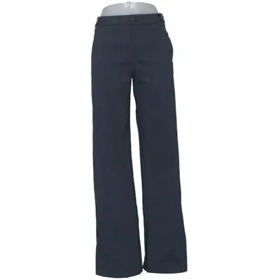 Palazzo broek (Blauw) van Collusion Elastaan, Polyamide, Polyester, Viscose