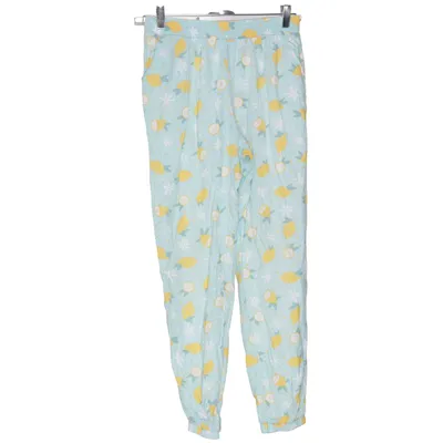 Pantalon de pyjama (Vert, Jaune, Blanc) de Pocopiano Viscose