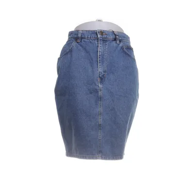 Spijkerrok (Blauw) van Crocker Katoen