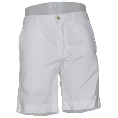 Shorts (White) from Ralph Lauren Cotton