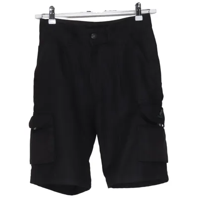Cargo shorts (Zwart) van Mascot Katoen, Nylon, Polyester