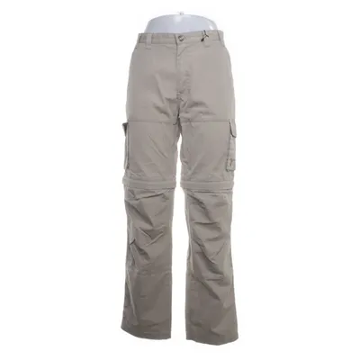 Cargo broek (Beige) van Tenson Katoen, Polyester