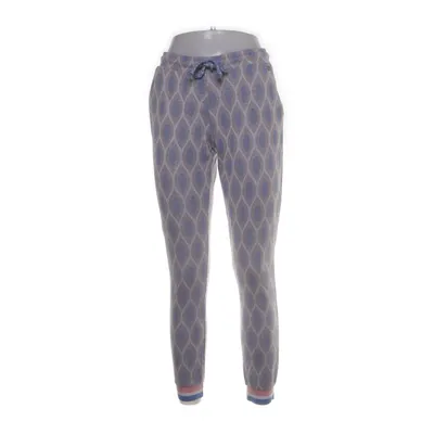 Byxor (Beige, Blå, Flerfärgad) från Rich & Royal Polyester, Viskos