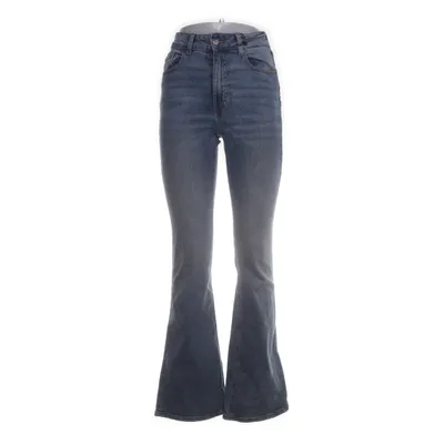 Jeans (Blå) från H&M Bomull, Elastan