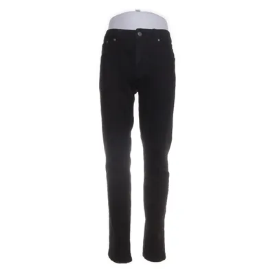 Jeans (Svart) från Denim Project Bomull, Elastan