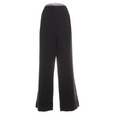 Palazzobyxor (Grå) från Soft Rebels Elastan, Polyester, Viskos