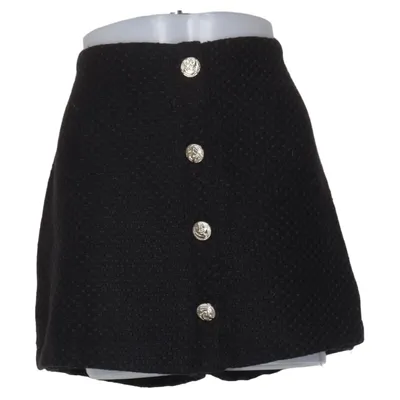 Jupe (Noir) de Unika Polyester
