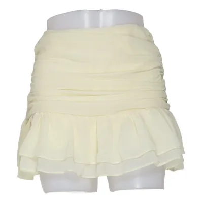 Rok (Geel) van Unika Polyester