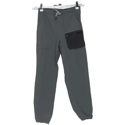 Friluftsbukser (Grøn) fra Jack Wolfskin Elastan, Polyamid, Polyester