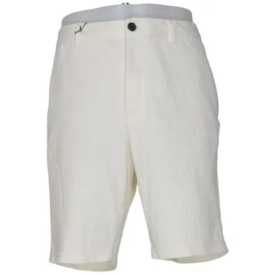 Shorts (Vit) från Zara Bomull, Elastan, Polyester