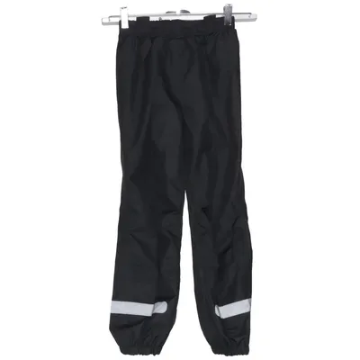 Rain pants (Black) from Protech Polyester