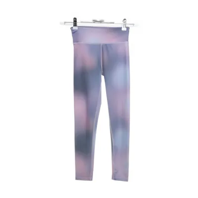 Sports tights (Purple, Multicolored) from H&M Move Polyester, Elastane