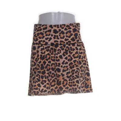 Träningskjol (Brun, Svart, Flerfärgad) från She Did Elastan, Polyester