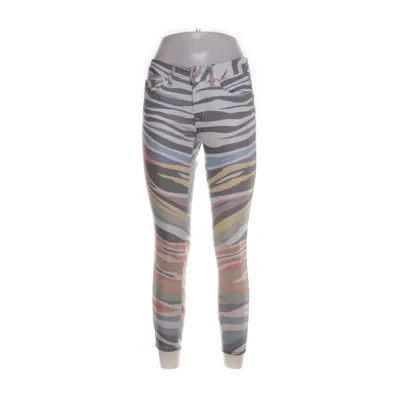 Jean (Multicolore) de Met Coton, Élasthane, Polyester