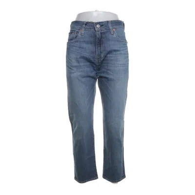 Jeans (Blå) från Levi Strauss & Co Bomull, Elastan, Polyuretan