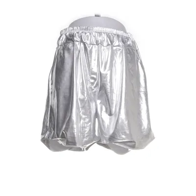 Korte broek (Zilver) van Corner Polyester, Elastaan
