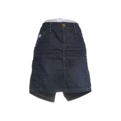 Jeanskjol (Blå) från G-Star Raw Denim Bomull, Elastan, Polyester