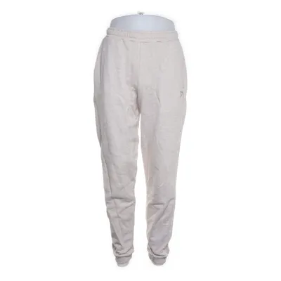 Sweatpants (Beige) from Gymshark Cotton, Polyester
