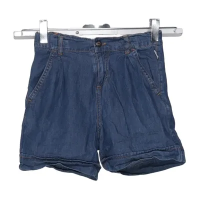 Short en jean (Bleu) de Sanetta