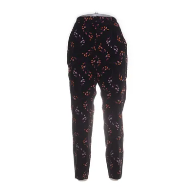 Byxor (Svart, Flerfärgad) från InWear Elastan, Polyester