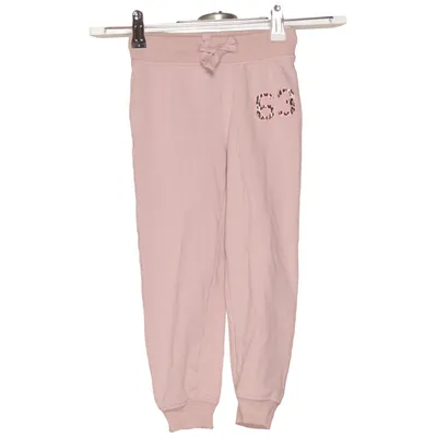 Pantalon de survêtement (Rose) de Casual Girls Wear Coton, Polyester