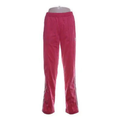 Träningsbyxor (Rosa, Vit) från Adidas Återvunnen polyester