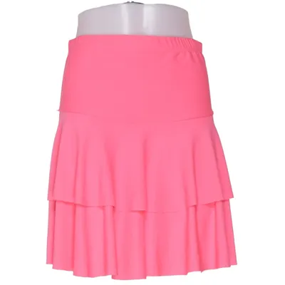 Kjol (Rosa) från Wicked Costumes Elastan, Polyester