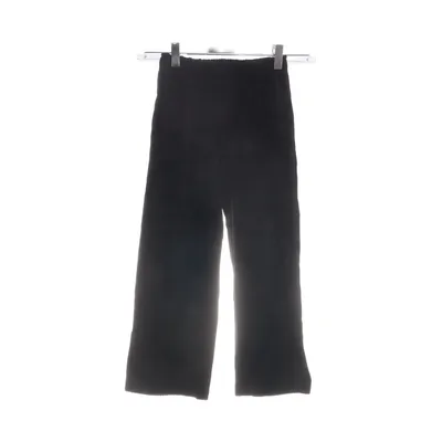 Corduroy pants (Black) from Arket