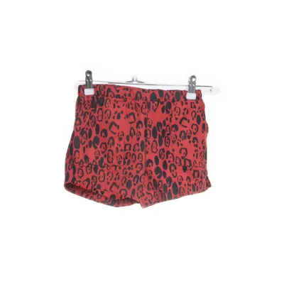 Korte broek (Rood, Zwart) van Mini Rodini Katoen