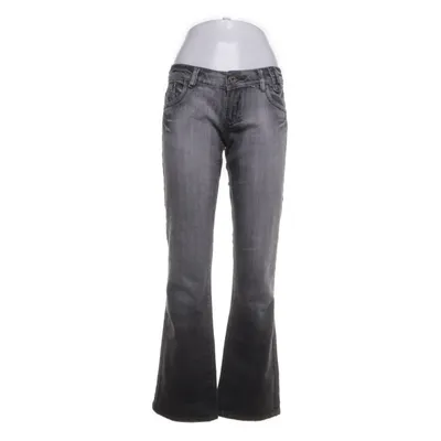 Jeans (Black) from Revers Jeans Cotton, Elastane