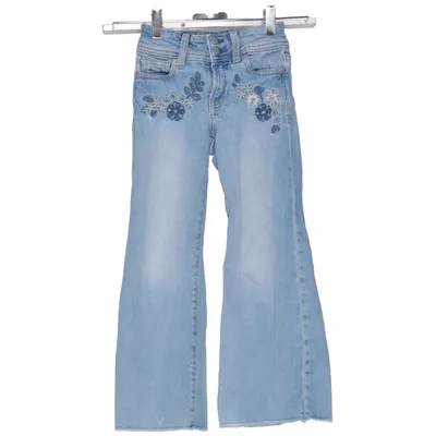 Jeans (Blue) from Gap Denim Cotton, Elastane